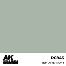 Real Colors: RLM 76 Version 1 17 ml.