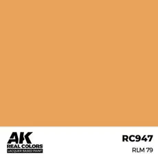Real Colors: RLM 79 17 ml.
