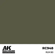 Real Colors: RLM 80 17 ml.