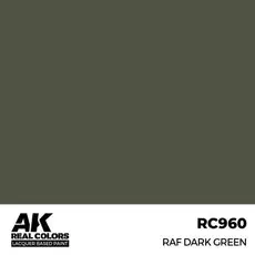 Real Colors: RAF Dunkelgrün 17 ml.