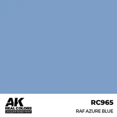 Real Colors: RAF Azurblau 17 ml.