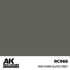 Real Colors: RAF Dark Slate Grey 17 ml.