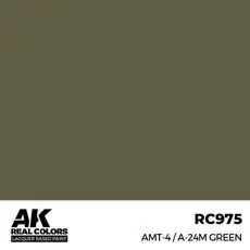 AMT-4 / A-24M Grün 17 ml.