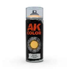 Dunkelgelb Farbe - Spray 150ml
