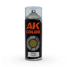 Olivgrüne Farbe - Spray 150ml