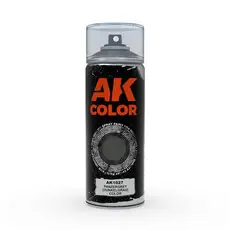 Panzergrau (Dunkelgrau) Farbe - Spray 150ml