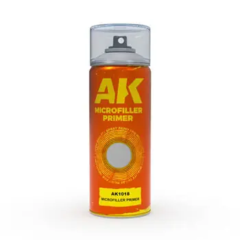 Microfiller Primer - Spray 150ml (inkl. 2 Düsen)