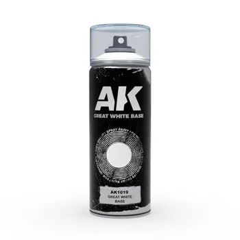 Great White Base - Spray 150ml
