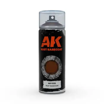 Rost-Basislack - Spray 150ml