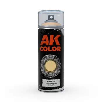 Sandgelb - Spray 150ml