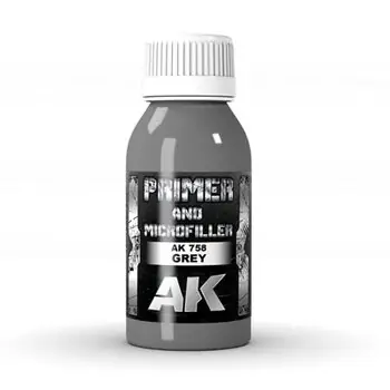 GRAUER PRIMER UND MIKROFILLER 100 ml
