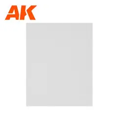 Wasserblatt Transparent Feines Wasser 245x195mm