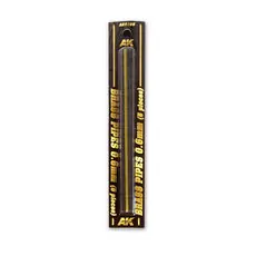 Messingrohre 0,6 mm, 5 Stück Messingrohre 0,6 mm, 5 Stück