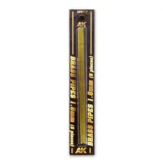 Messingrohre 1,8 mm, 5 Stück Messingrohre 1,8 mm, 5 Stück