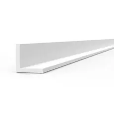 Winkel 2,0 x 2,0 x 350mm - STYROLSTREIFEN