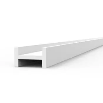 BALKEN I FORM 2,5 x 1,5 x 350mm x 4 Einheiten STYROL