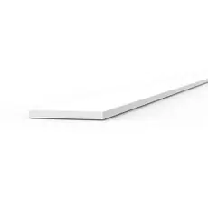 Streifen 0,30 x 3,00 x 350mm - STYROLSTREIFEN