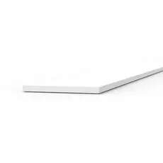 Streifen 0,30 x 4,00 x 350mm - STYROLSTREIFEN
