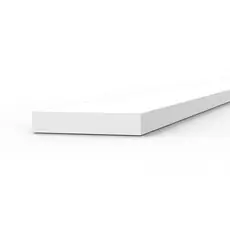 Streifen 0,75 x 4,00 x 350mm - STYROLSTREIFEN