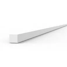 Streifen 1,00 x 1,00 x 350mm - STYROLSTREIFEN