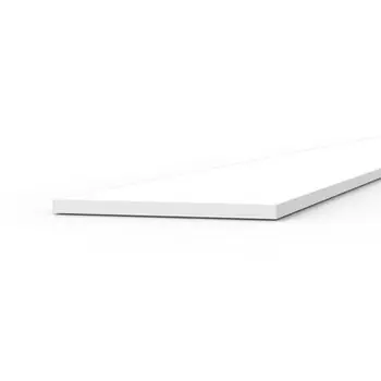 Streifen 0,30 x 5,00 x 350mm - STYROLSTREIFEN