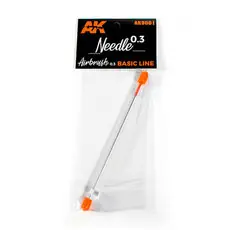 0,3 Nadel (Airbrush Basic Line 0,3)