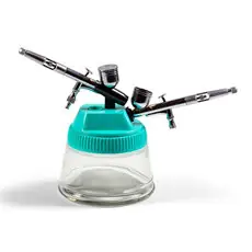 AIRBRUSH-REINIGUNGSBECHER
