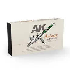 AK AIRBRUSH 0.3 TOP LINE AK AIRBRUSH 0.3 TOP LINE