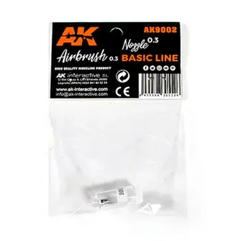 0.3 Düse (Airbrush Basic Line 0.3)