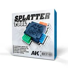 SPLATTER-WERKZEUG