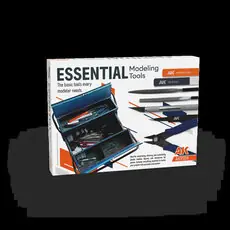 ESSENTIELLE MODELLIERUNGSWERKZEUGE ESSENTIELLE MODELLIERUNGSWERKZEUGE