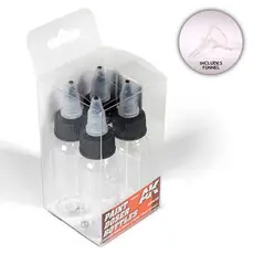 Farbdosierflaschen 4x30 ml Farbdosierflaschen 4x30 ml