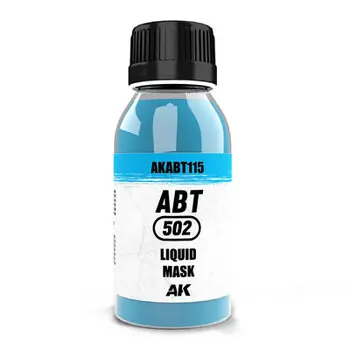 Flüssigmaske 100ml ABT 502