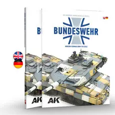BUNDESWEHR – Zweisprachig Englisch und Deutsch