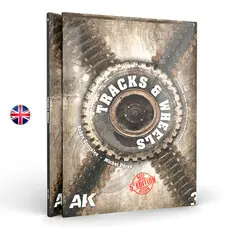 TRACKS & WHEELS (AK LEARNING SERIES Nº3) Englisch