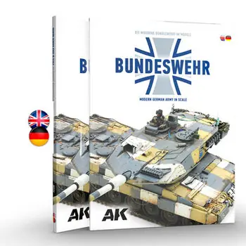 BUNDESWEHR – Zweisprachig Englisch und Deutsch
