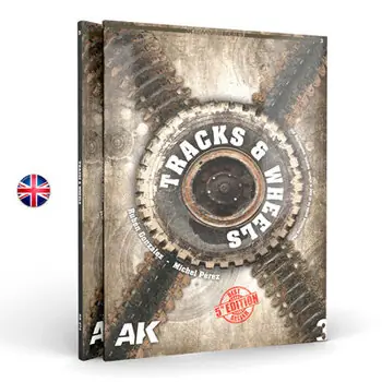 TRACKS & WHEELS (AK LEARNING SERIES Nº3) Englisch