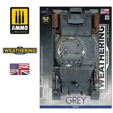 THE WEATHERING MAGAZINE 35 - Grey (English)