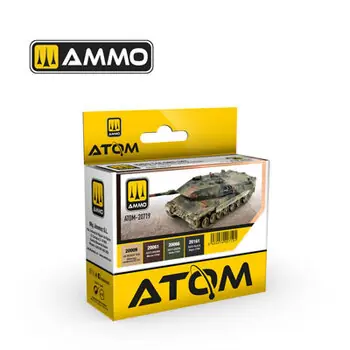 ATOM NATO Color Set