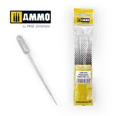 Small Pipettes 1mL (0.03 oz) - 4 pcs.