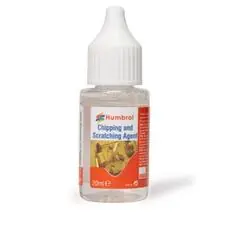 Humbrol Chipping and Scratching agent