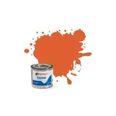 Nr. 82 Orange Lining – Matt