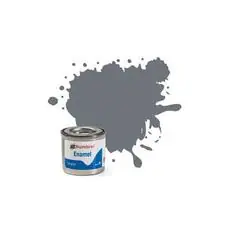 Nr. 164 Dunkles Meergrau – Satin