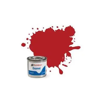 Nr. 153 Insignia Red – Matt