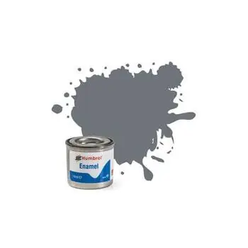 Nr. 164 Dunkles Meergrau – Satin