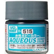 Mr Hobby -Gunze Aqueous Hobby Colors (10 ml) Faded Grey „Blassgrau“