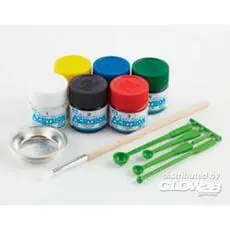 Mr Hobby -Gunze Acrysion Starter Set