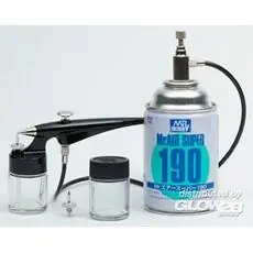 Mr Hobby -Gunze Pro-Spray Basic
