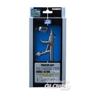 Mr Hobby -Gunze Mr. Procon Boy WA Abzugstyp (0,3 mm)