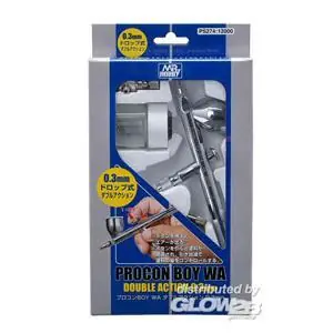 Mr Hobby -Gunze Mr. Procon Boy Double Action (0,3 mm)